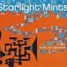 starlight mints - built on squares CD 2003 pias 11 tracks new factory-sealed PIASA21