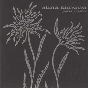alina simone - prettier in the dark CD ep 2005 fractured discs 6 tracks used like new