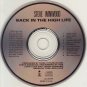 steve winwood - back to the high life CD 1986 island 8 tracks used like new A2-25448