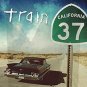 train - california 37 CD 2012 columbia crush 11 tracks new factory-sealed