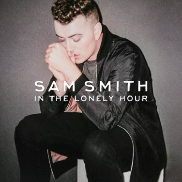 sam smith - in the lonely hour CD 2014 capitol 10 tracks new factory-sealed B002061102