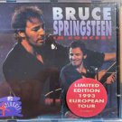 bruce springsteen - in concert CD 1992 columbia 13 tracks used like new  473860 2
