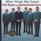 porter wagoner and blackwood brothers quartet - more grand old gospel CD 1999 king new KSCD-5113