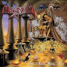 magnum - sacred blood "divine" lies CD 2016 steamhammer 10 tracks new SPV 268972 CD