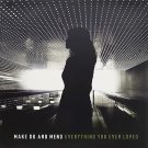 make do and mend - everything you ever loved CD sigipak 2012 rise 11 tracks used like new