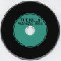 the kills - midnight boom CD 2008 domino red meat heart 12 tracks used like new DNO 164