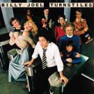 billy joel - turnstiles CD 1998 columbia 8 tracks new factory-sealed CK 69383