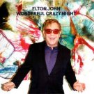 elton john - wonderful crazy night CD 2016 mercury island 10 tracks new B0024336-02