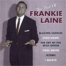 frankie laine - best of frankie laine CD 2000 castle 25 tracks used like new PLS CD 118