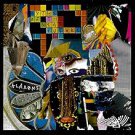 klaxons - myths of the near future CD 2007 geffen 11 tracks used like new B0008629-02