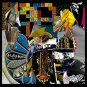 klaxons - myths of the near future CD 2007 geffen 11 tracks used like new B0008629-02