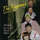 kingdmen - greatest hits CD music international 10 tracks used like new R3016