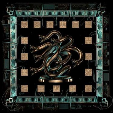 king gizzard and lizard wizard - chunky shrapnel CD 2020 ATO 16 tracks new factory-sealed