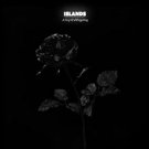 islands - a sleep & a forgetting CD 2012 anti- 11 tracks used like new