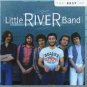 little river band - best of little river band CD 2003 EMI 10 tracks used like new 07777-57360-2-1