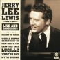 jerry lee lewis - live and dangerous CD 2000 newsound UK 18 track used like new NST060