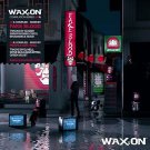 wax on compilation series no 1: fake blood & people get real 2CDs 2009 music response like new