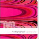 midnight snack volume one - various CD 2000 naked music 13 tracks used like new NMCD003
