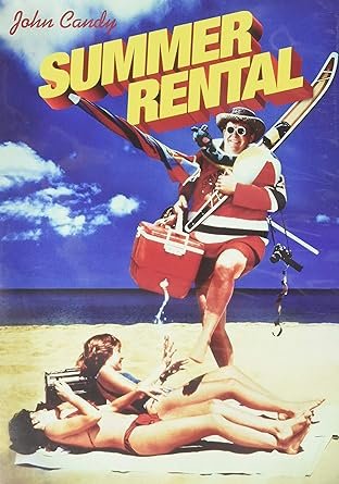 summer rental DVD 2017 paramount 86 minutes PG used like new