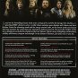 game of thrones: complete first season DVD 5-discs 2015 HBO like new