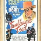 tioga kid + tumbleweed trail double features DVD 2-discs 2002 video kart used like new