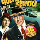 jack holt in holt of secret service: entire 15 episodes DVD 2004 alpha video like new ALP4596D
