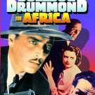 bulldog drummond in africa - john howard DVD 2003 alpha video B&W used like new ALP4157D