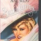 adolph zukor presents mae west in belle of the nineties DVD 1998 universal image 73 minutes like new