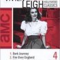 vivien leigh: dark journey, fire over england, sidewalks of london, storm in a teacup 2DVDs