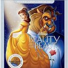beauty and the beast 25th anniversary edition BluRay 2016 disney 85 minutes new 136699