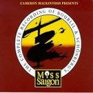 miss saigon: complete recording of boublil & schonberg's CD 2-discs box 1995 angel used like new