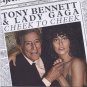 tony bennett & lady gaga - cheek to cheek CD 2014 streamline interscope like new 0602537972289