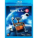 wall-E bluray 2-discs 2008 disney pixar 98 minutes used near mint 057844