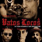 vatos locos - damian chapa DVD 2011 amadeus NYIP 87 minutes used like new