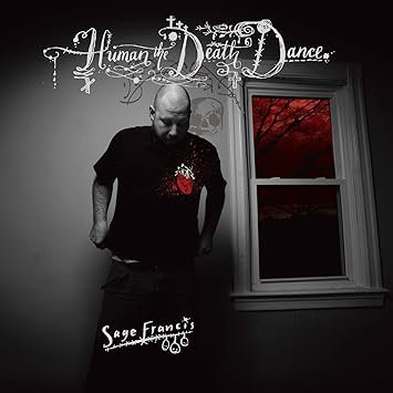 sage francis - human the death dance CD 2007 epitaph 16 tracks used like new
