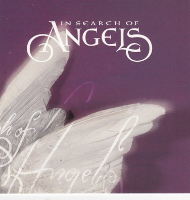 in search of angels - various CD 1994 windham hill 16 tracks used like new 01934 11153-2