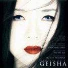 memoirs of a geisha: original motion picture soundtrack - john williams CD 2005 sony like new