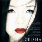 memoirs of a geisha: original motion picture soundtrack - john williams CD 2005 sony like new