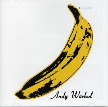 vel vet underground - velvet underground & nico CD 1996 polydor used like new 31453 1250 2