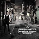 Thorbjørn Risager & The Black Tornado - change my game CD 2017 ruf 11 tracks like new RUF1240