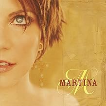 martina mcbride - martina CD 2003 RCA BMG Direct 12 tracks used like new RCA82876-54207-2