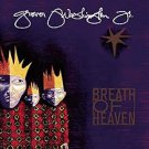 grover washington jr. - breath of heaven: a holiday collection CD 1997 sony like new CK 68527 grover washington jr. - breath of heaven: a holiday collection CD 1997 sony like new CK 68527