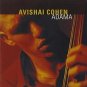 avishai cohen - adama CD 1998 stretch 12 tracks used like new SCD-9015-2