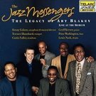 jazz messengers - legacy of art blakey CD 1998 telarc jazz 6 tracks used like new jazz messengers - legacy of art blakey CD 1998 telarc jazz 6 tracks used like new