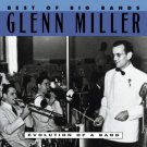 glenn miller - best of big bands: evolution of a band CD 1992 columbia 16 tracks like new CK 48831