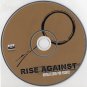 rise against - revolutions per minute CD 2003 fat wreck chords used like new FAT 653-2