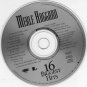 merle haggard - 16 greatest hits HDCD 1998 epic legacy used like new EK 69321