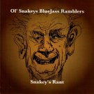 ol' snakeys bluejass ramblers CD 2007 10 tracks used near mint ol' snakeys bluejass ramblers CD 2007 10 tracks used near mint