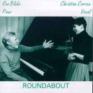 Ran Blake, piano + Christine Correa, vocal - round about CD 1994 music & arts like new CD-807 Ran Blake, piano + Christine Correa, vocal - round about CD 1994 music & arts like new CD-807