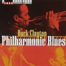 buck Clayton - philharmonic blues CD 1999 IMC Belgium 9 tracks like new JHR 73600 buck Clayton - philharmonic blues CD 1999 IMC Belgium 9 tracks like new JHR 73600